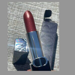 DIOR Rouge Dior Refillable Lipstick 976 DAISY PLUM SATIN FORMULA